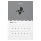 California Creatures Calendar (September-August) Kalender (Feb 2026)