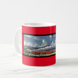 California Daylight Tasse