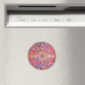 California Daz e Mandala Magnet (In Situ (Geschirrspüler))