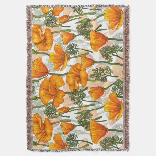 California Decke (Vorderseite Vertikal)