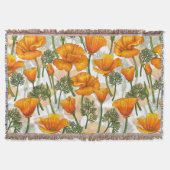 California Decke (Vorderseite)