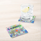 California Deep Dream Untersetzer (Vor Ort)