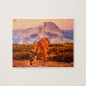 California Deer Puzzle (Horizontal)