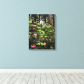 California, Del Norte Coast Redwoods Staat Park Leinwanddruck (Insitu (Holzboden))