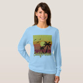 California Design - Basic Long Sleeve T - Shirt (Vorne ganz)