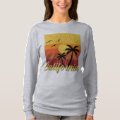 California Design - Basic Long Sleeve T - Shirt (Vorderseite)