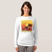 California Design - Basic Long Sleeve T - Shirt (Vorne ganz)