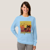 California Design - Basic Long Sleeve T - Shirt (Vorne ganz)