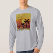 California Design - Basic Long Sleeve T - Shirt (Vorderseite)