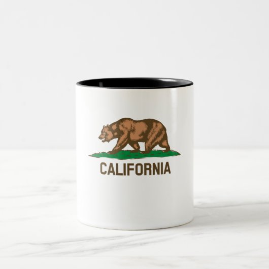 California Design Tasse Perfekt für Kaffeeliebhabe (Mittel)