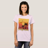 California Design - Women's Basic T - Shirt (Vorne ganz)