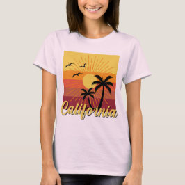 California Design - Women's Basic T - Shirt