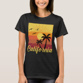 California Design - Women's Basic T - Shirt (Vorderseite)