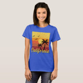 California Design - Women's Basic T - Shirt (Vorne ganz)