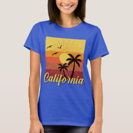 California Design - Women's Basic T - Shirt