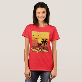 California Design - Women's Basic T - Shirt