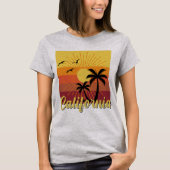 California Design - Women's Basic T - Shirt (Vorderseite)