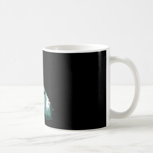 California Disc Golf Vater Disk Frisbees Golfen Ca Kaffeetasse (Rechts)