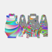 California Dream Favor Box Geschenkschachtel (Ungefaltet)