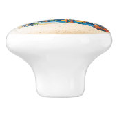 California Dream Keramikknauf (Seitenansicht)