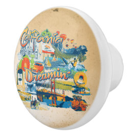 California Dream Keramikknauf