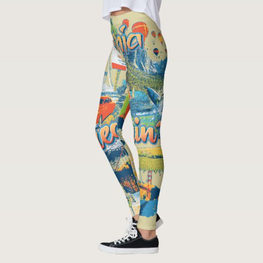 California Dream Leggings (Links)