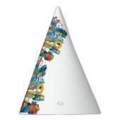 California Dream Partyhütchen (Rechts)