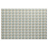California Dream Stoff (Yard (91,4 cm))