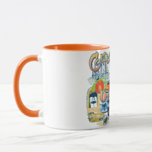 California Dream Tasse (Links)
