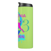 California Dreamin 2023 AHTCA National Thermosbecher (Nach rechts gedreht)