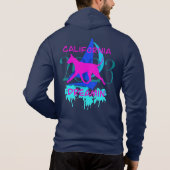California Dreamin 2023 Hoodie (Rückseite)