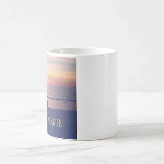 California Dreamin' Kaffeetasse (Mittel)