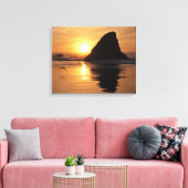 California Dreamin' Leinwanddruck (Insitu (Wohnzimmer))