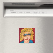 California Dreamin Magnet (In Situ (Geschirrspüler))