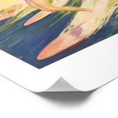 California Dreamin' Poster (Ecke)