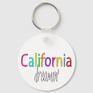 California Dreamin' Schlüsselanhänger