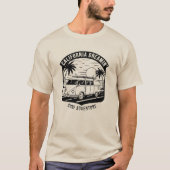 California Dreamin' Surf Adventure T-Shirt (Vorderseite)