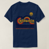 California Dreamin T-Shirt (Design vorne)