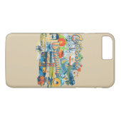 California Dreaming Case-Mate iPhone Hülle (Rückseite (Horizontal))