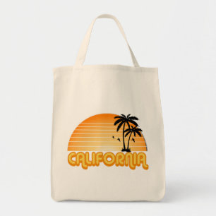 California Dreaming-Einkaufstasche Tragetasche
