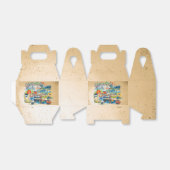 California Dreaming Geschenkschachtel (Ungefaltet)