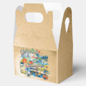 California Dreaming Geschenkschachtel (Geöffnet)