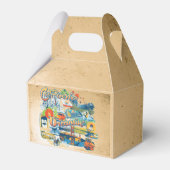 California Dreaming Geschenkschachtel (Vorderseite)