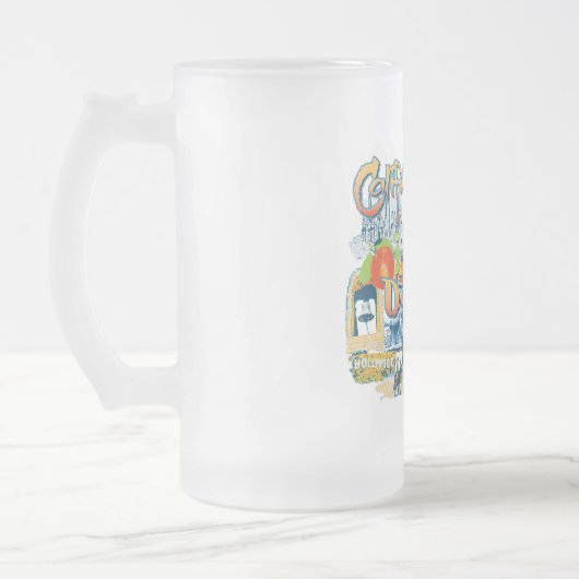 California Dreaming Mattglas Bierglas (Links)