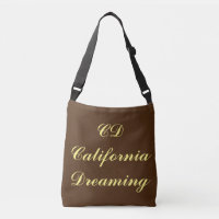 California Dreaming Monogram