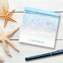 California dreaming ocean beach waves photo custom