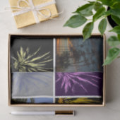 California Dreaming Palm Tree Decoupage Foto Seidenpapier (Geschenk)