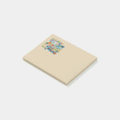 California Dreaming Post-it Klebezettel (angewinkelt)