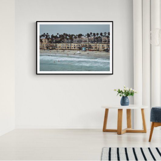 California Dreaming Poster