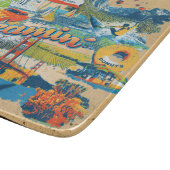 California Dreaming Schneidebrett (Ecke)